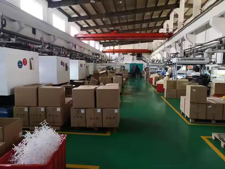 Abs Custom Plastic Part Injection Molding Products6