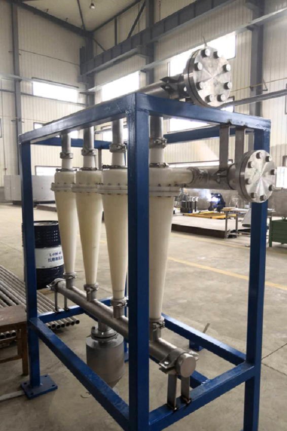 Germ Separation Liquid Cyclones18