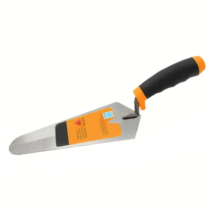Plastic Handle Brick Laying Tools and DIY Plaster Trowels