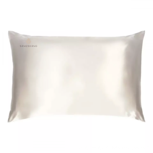 customized printing polyester satin pillowcase pillow protector covers