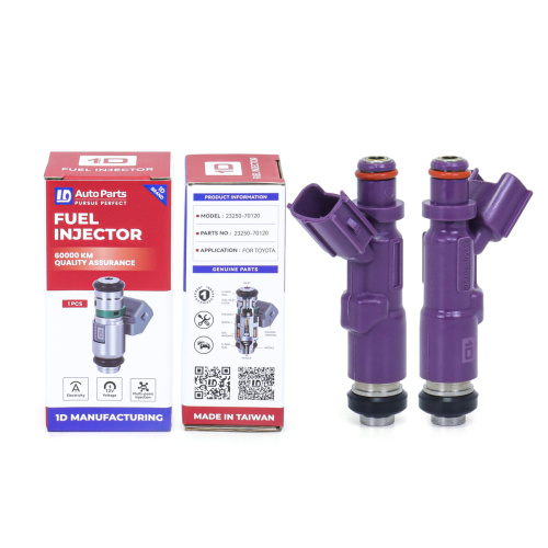 حاقن الوقود فوهة 23250-70120 23209-70120 1G حاقن الوقود لمحرك تويوتا