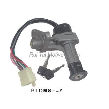 Honda LY Ignition Switch with CE Product Approvals