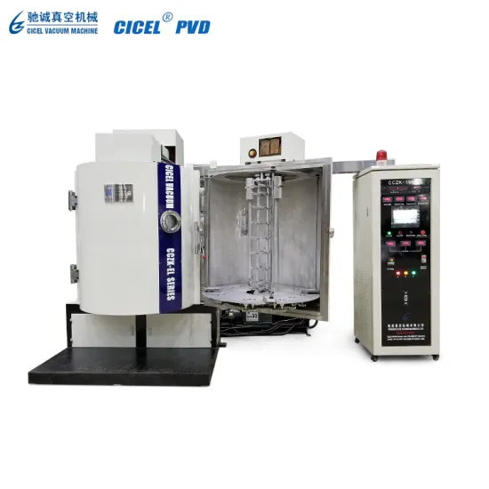 Mirror Vacuum Plating Machine/Silver Film Coating Machine