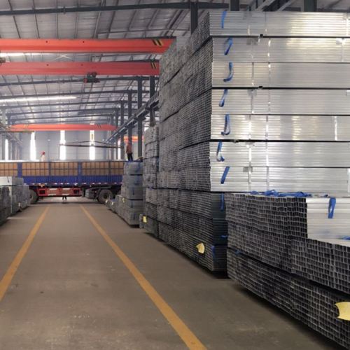 hollow metal pipe gi tubes pipes hollow sections