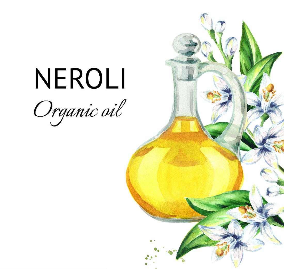 Neroli hydrosol (1)