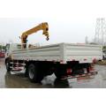 Brand New SINO HOWO 5Tons Telescopic Crane Truck