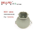 Van điều khiển hút hoạt động như thế nào Toyota 04226-0L020
