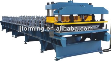 high quality color steel tile roof forming machine