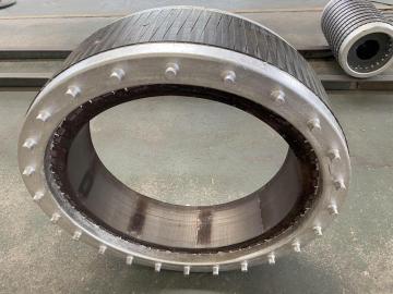 Hot Seller Aluminum Die Casting For Starter Motor