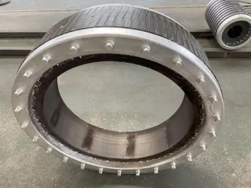 Hot Seller Aluminum Die Casting For Starter Motor