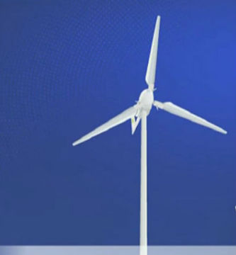 5kw Small Wind Turbine Vertical, Vertical Axis Wind Turbine for Sale,Vertical Wind Turbine Types