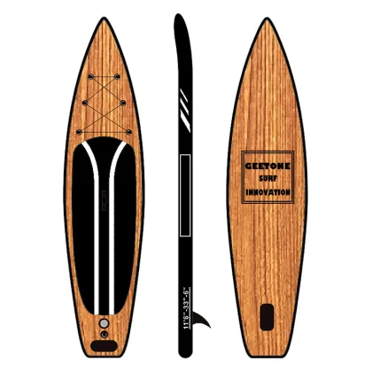 GeeTone Customized Inflatable Paddleboard for SUP