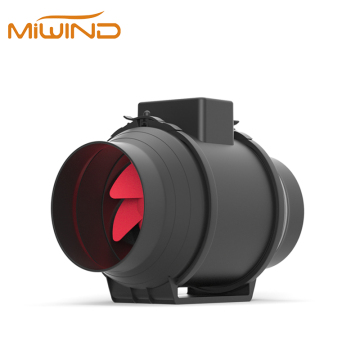 6 Inch 220V Low Noise Mixed Flow Air Extractor Fan