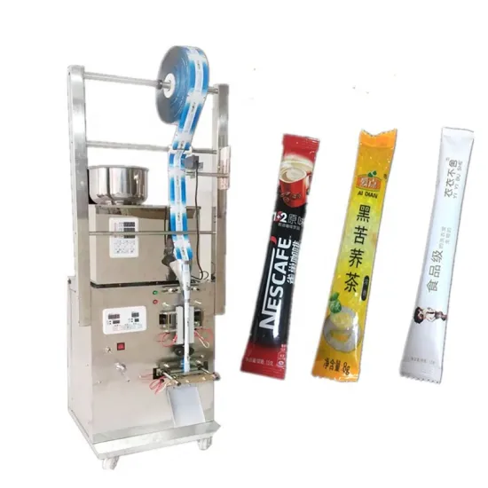 High Quality Stick Sugar Packing Machine | Plastic Bag Sachet Packaging Machinery