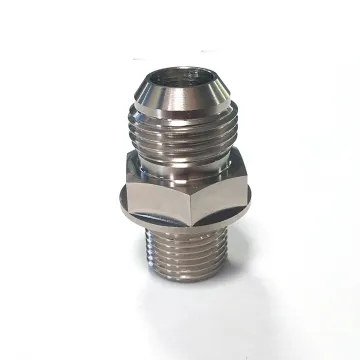 AN10-M18X1.5 Oil Return Drain Plug Adapter