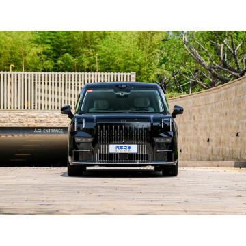 Geely ZEEKR 009 New Energy MPV