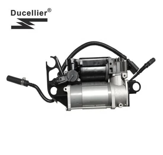 OEM Air Compressor for Audi Q7 4L0698007B