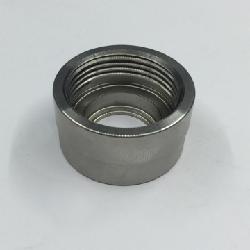 Rapid Precision Machining Stainless Steel