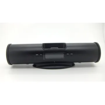 Mini Stereo loud speaker box amplified speakers