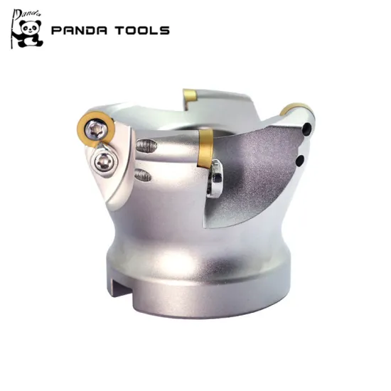 EMR/EMRM 5R 6R Round Dowel Face Mill Cutters for CNC Milling Machine Accessories