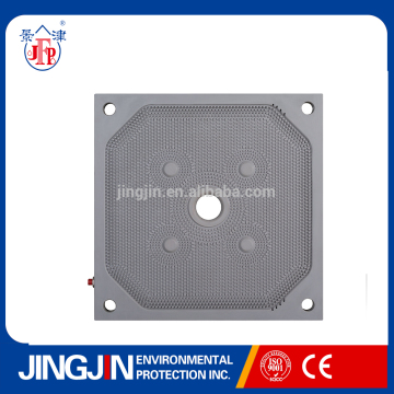 Special Filter Plate For Efficient And Quick Fitler Press