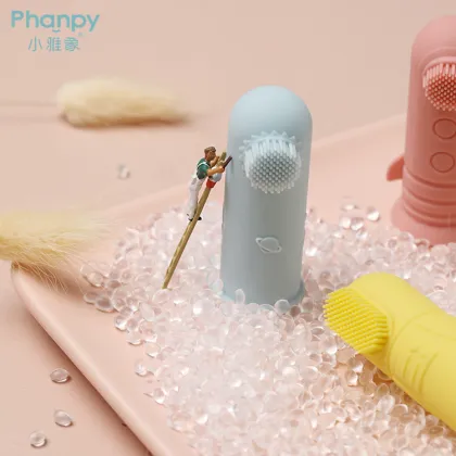 Travel Baby Toothbrush Nature