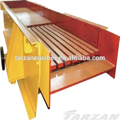 Tarzan brand high quality feeder vibrator machine for South Asia