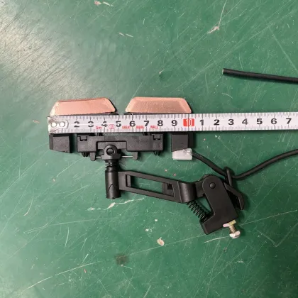 Crane Conductor Bus Bar Current Collector Accessories