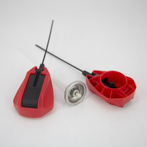 نازل های ماشه اسپری حشره کش که برای قوطی های حلبی استفاده می شود