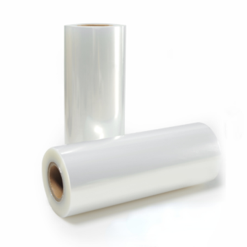 PE/Nylon PA/PE Tube Glossy Transparent Film
