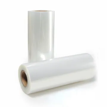 PE/Nylon PA/PE Tube Glossy Transparent Film
