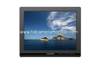 Ultra slim & Portable IP62 HDMI Touch screen Monitor Built