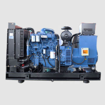 125kVA Cummins Stamford Silent 3 Phase 100kW Portable Generator
