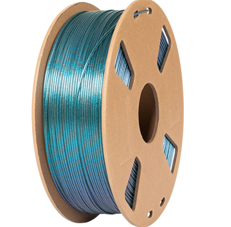 PLA Chameleon Changing Colors Filament 1.75mm