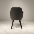 Soft armchair for dining room