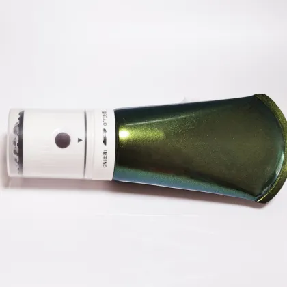 Rollon Head Massage Cream & Hand Lotion Tubes Packaging