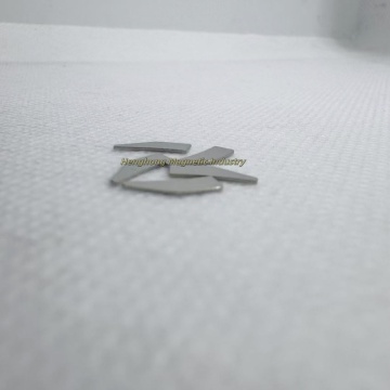 Heteromorphic neodymium iron boron strong magnetic field