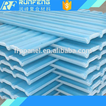 General Type Fibreglass Skylight panel --light weight precast decorative wall frp panels