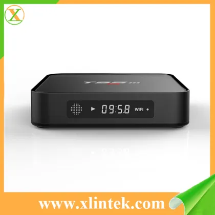 T95M Smart TV Box Amlogic S905 Android 5.1 Marshmallow OTT TV Box 2G-8G KODI 16.0 BT 4.0 iPTV TV Set Top Box Media Player
