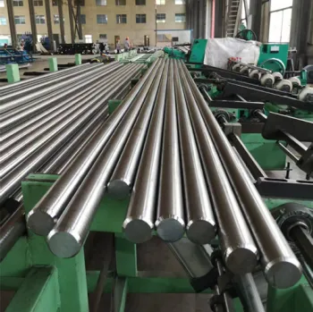 ASTM A193 Grade B5 Steel Round Bar