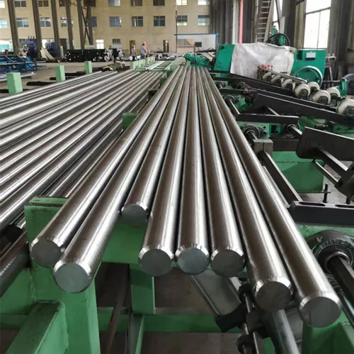 ASTM A193 Grade B5 Steel Round Bar