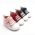 Sapatos de moda de venda quente botas de bebê