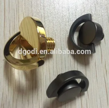 custom made special stainless steel d ring camera tripod screw