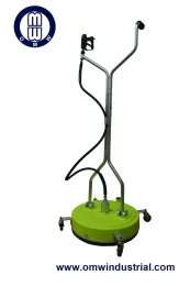 20" Puressure Surface Cleaner with Castors