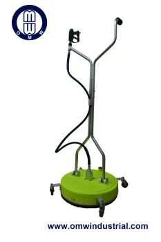 20" Puressure Surface Cleaner with Castors