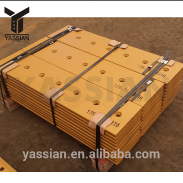 China factory outlet harden cutting edge 175-70-26310 for dozer
