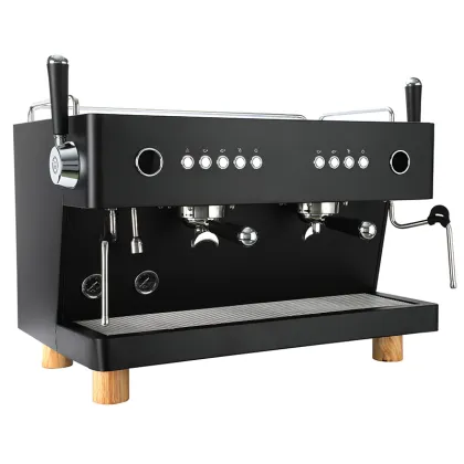 Gemilai CRM3243A 58mm Dual Boiler 2 Group Commercial Espresso Machine