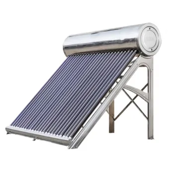 Professional Manufacturer Offering Reasonable Price Stainless Steel Pressurized Solar Water Heaters