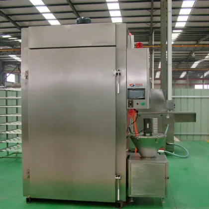 China Industrial Meat Smoker for Oven Smoked Meat