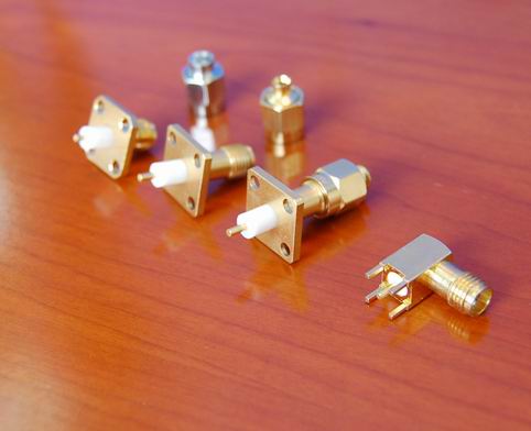 Metal Accessories of RF Connectors